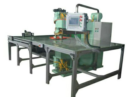 DTN-100KVA排焊，CNC控制XY軸自動(dòng)排焊機(jī)