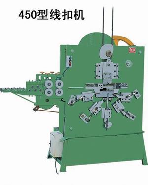 450打扣機